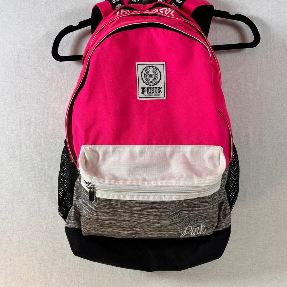 PINK Victoria's Secret Backpack highly sought after GREAT condition Y2K vibe